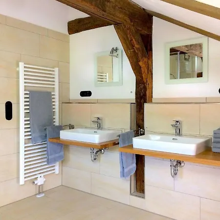 Jurahaus Proell Ottmaring Apartment