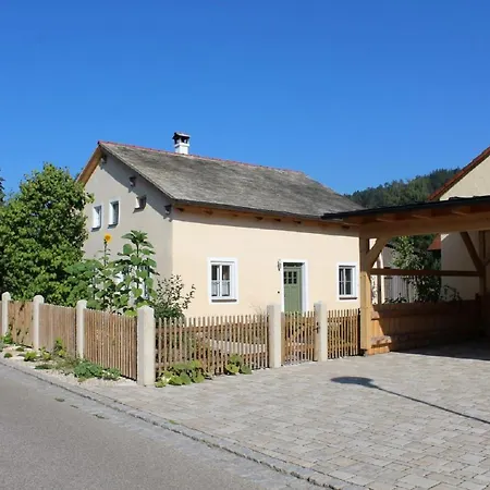 Jurahaus Proell Ottmaring Apartment