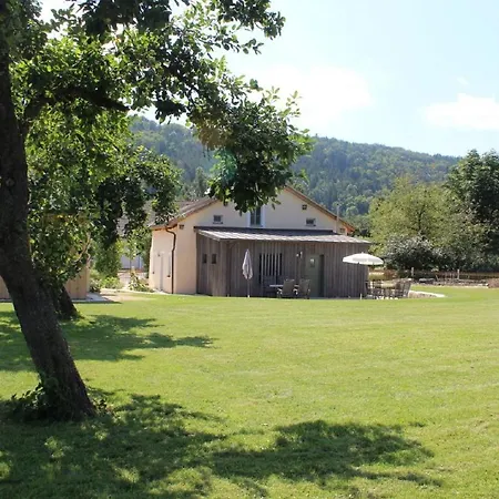 Jurahaus Proell Ottmaring Apartment
