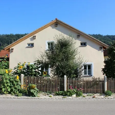 Jurahaus Proell Ottmaring Apartment