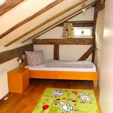 Jurahaus Pröll Ottmaring *