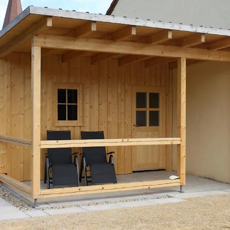 Jurahaus Proell Ottmaring Apartman