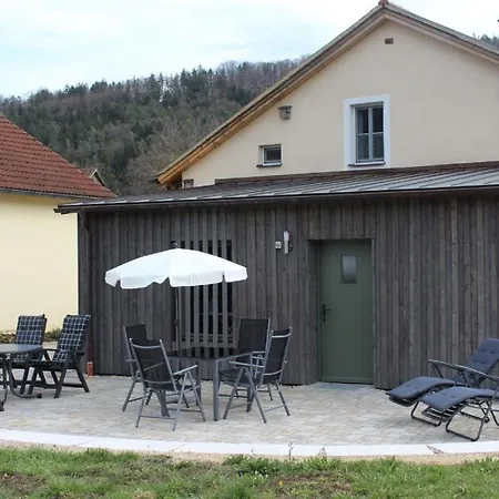 Appartement Jurahaus Proell Ottmaring *
