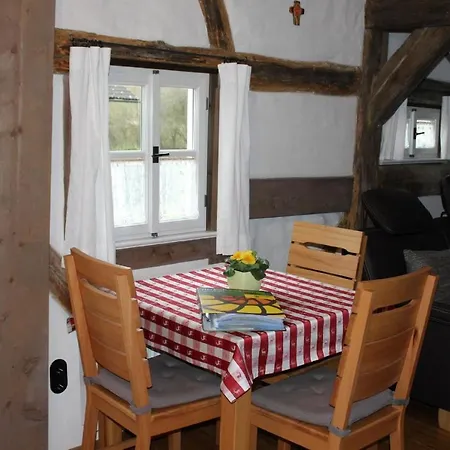 Jurahaus Pröll Ottmaring *