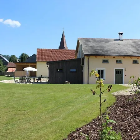 Jurahaus Proell Ottmaring Appartement Dietfurt