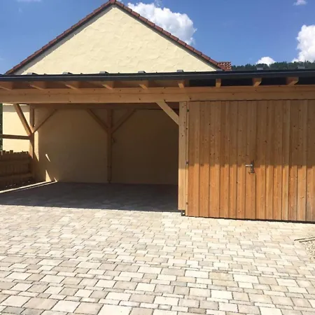 Jurahaus Pröll Ottmaring