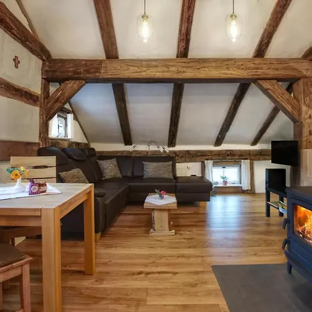 Jurahaus Pröll Ottmaring *