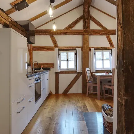Appartamento Jurahaus Proell Ottmaring