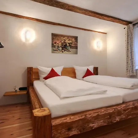 شقة Jurahaus Proell Ottmaring