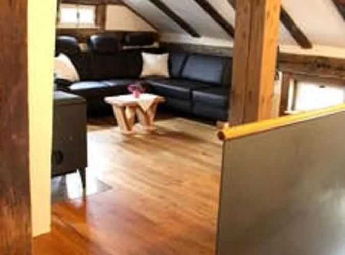 Apartmán Jurahaus Proell Ottmaring *