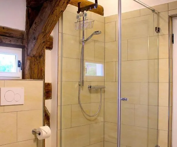 Jurahaus Proell Ottmaring Apartmán *