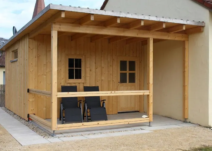 Jurahaus Proell Ottmaring Apartmán
