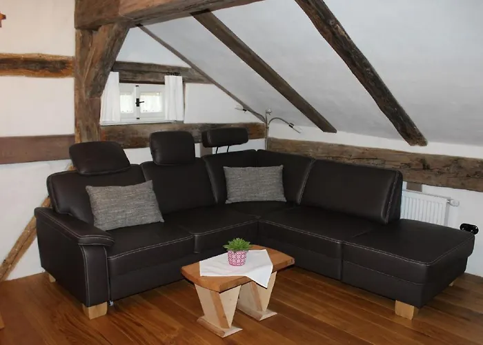 Jurahaus Proell Ottmaring *