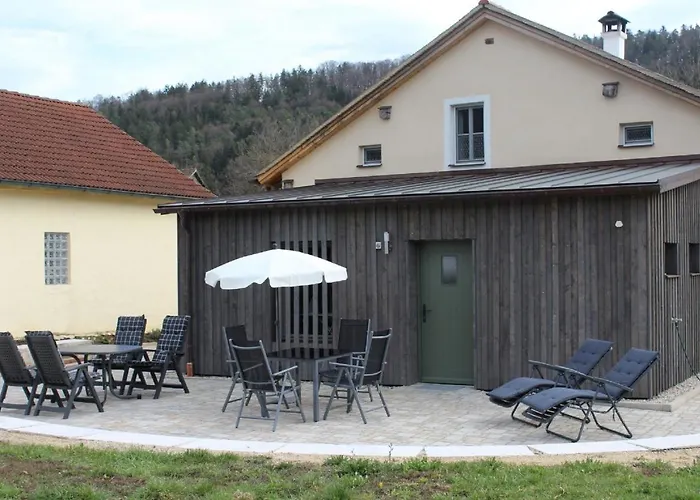 Apartmán Jurahaus Proell Ottmaring *