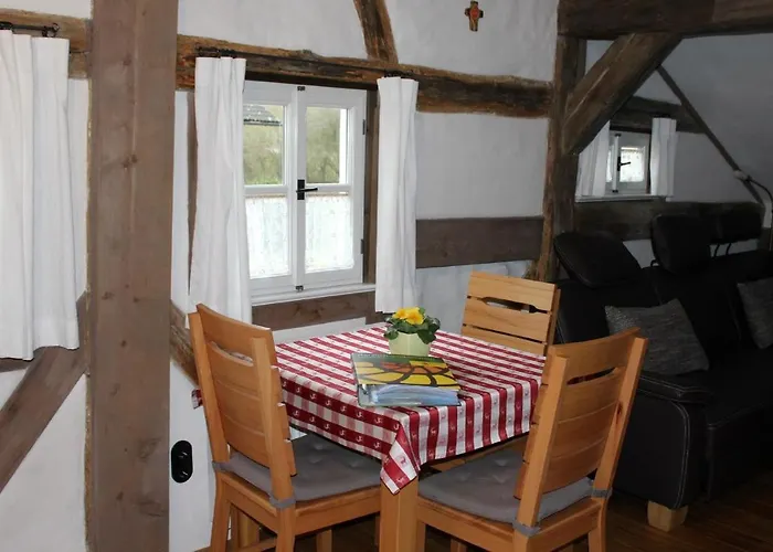 Jurahaus Proell Ottmaring *