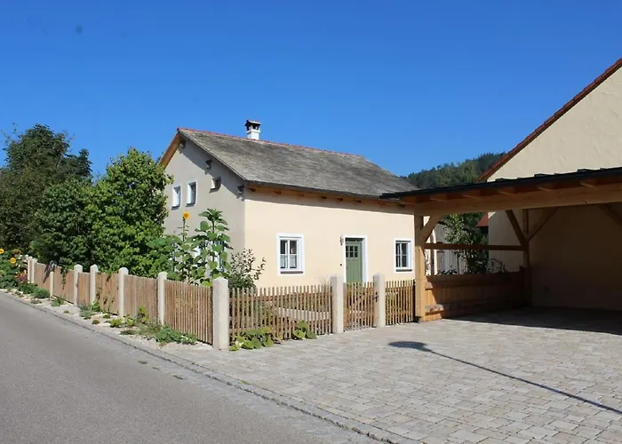 Jurahaus Proell Ottmaring Apartmán