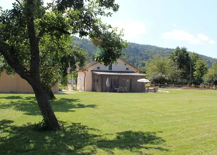 Jurahaus Proell Ottmaring Apartmán