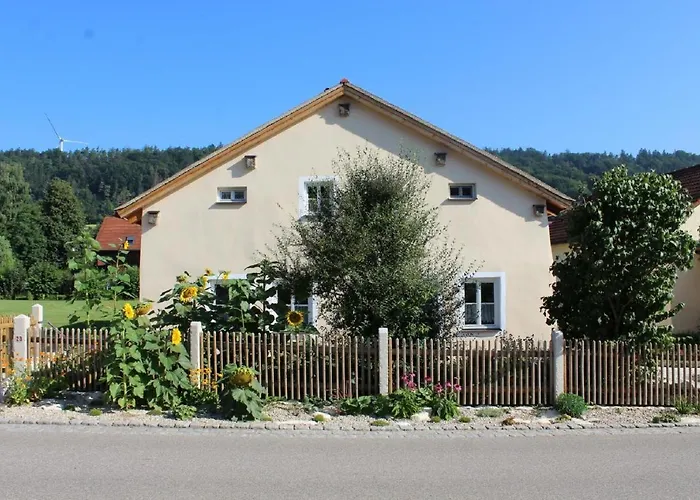 Jurahaus Proell Ottmaring Apartmán