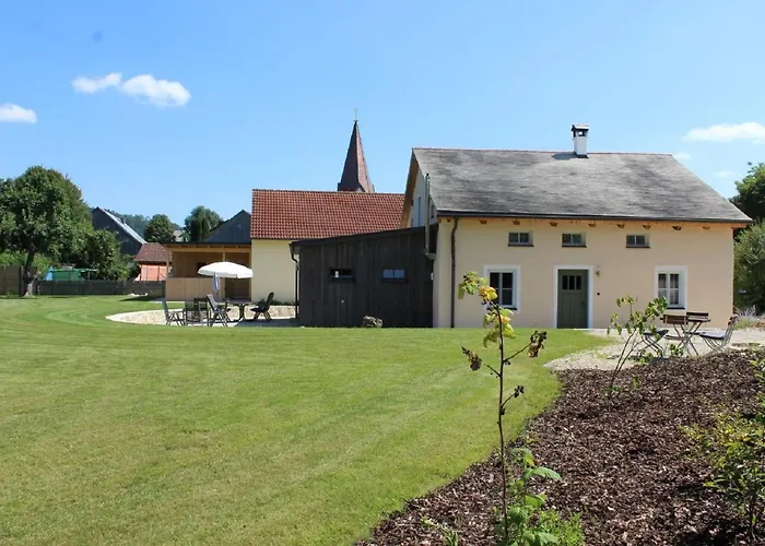 Jurahaus Proell Ottmaring Apartmán Dietfurt
