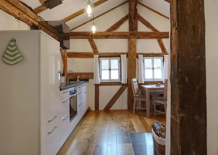 Apartmán Jurahaus Proell Ottmaring