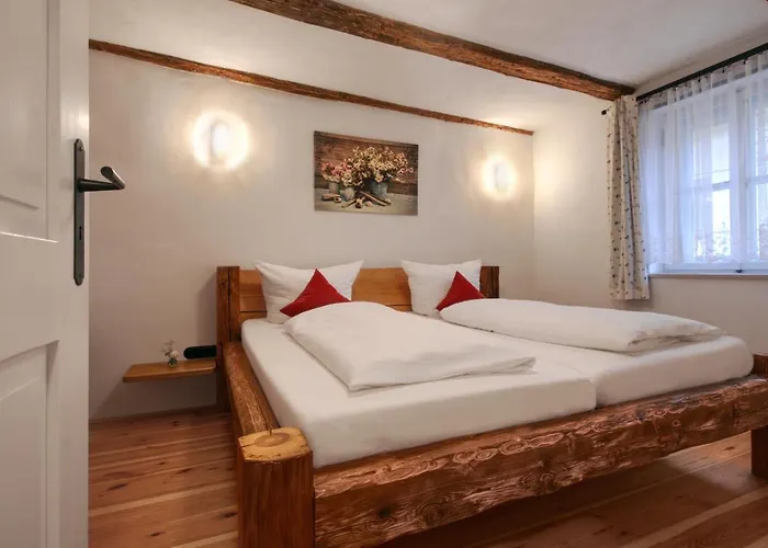 Apartmán Jurahaus Proell Ottmaring