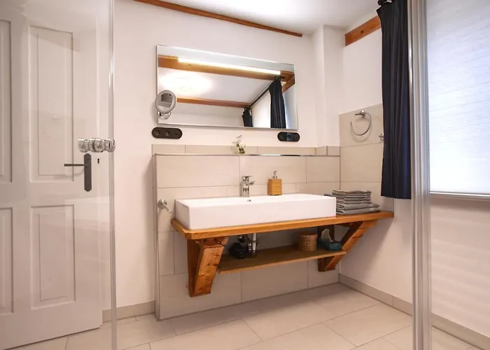 Jurahaus Proell Ottmaring Apartmán